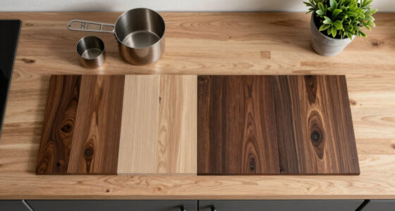 Why Dark Wood Cabinets Instantly Age Your Kitchen — Plus, 3 Other Colors to Skip