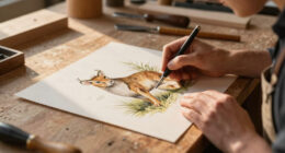1,300 Beautiful Wildlife Illustrations From The 19Th Century Now Restored