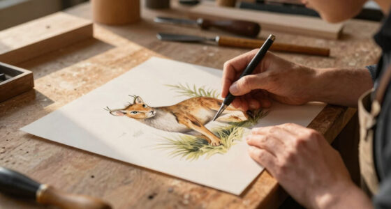1,300 Beautiful Wildlife Illustrations From The 19Th Century Now Restored