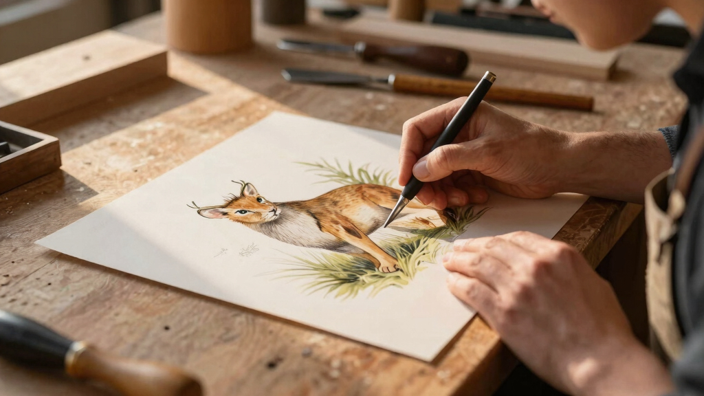 1,300 Beautiful Wildlife Illustrations From The 19Th Century Now Restored