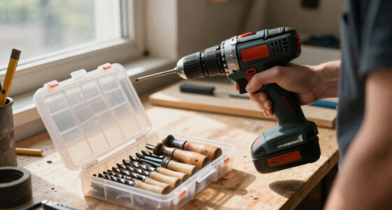 10 Best Woodworking Drill Bits Set in 2026