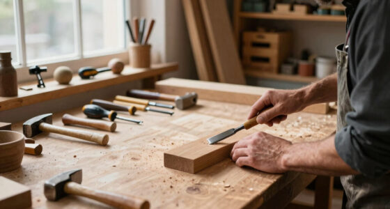 11 Best Woodworking Hand Tools in 2026