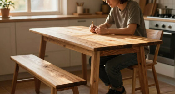 13 Best Galley Kitchen Dining Nook Furniture in 2026