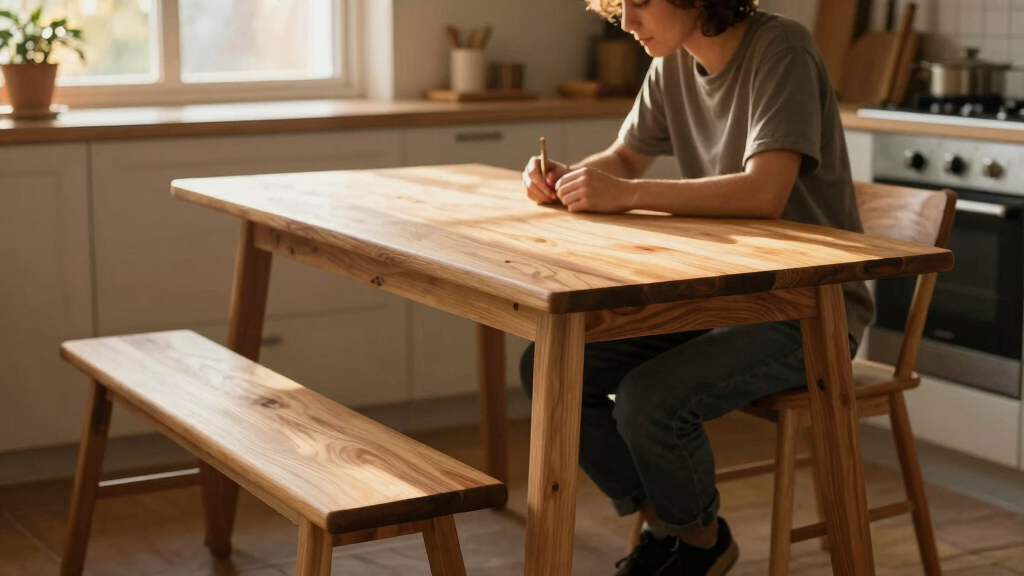 13 Best Galley Kitchen Dining Nook Furniture in 2026