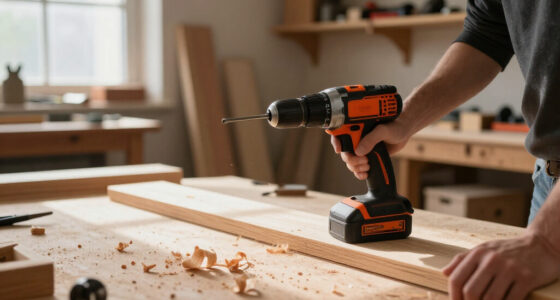 14 Best Power Drills for Woodworking in 2026