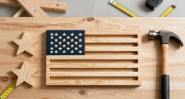 15 Best Patriotic Woodworking Decor in 2026