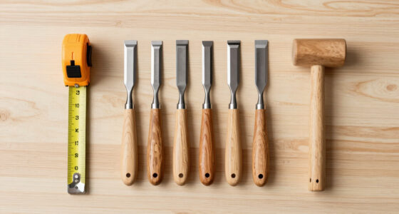 15 Best Precision Woodworking Chisels in 2026