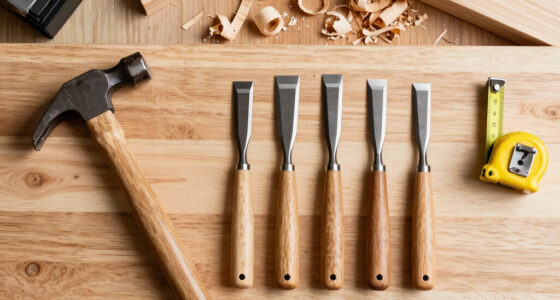 15 Best Precision Woodworking Chisels in 2026