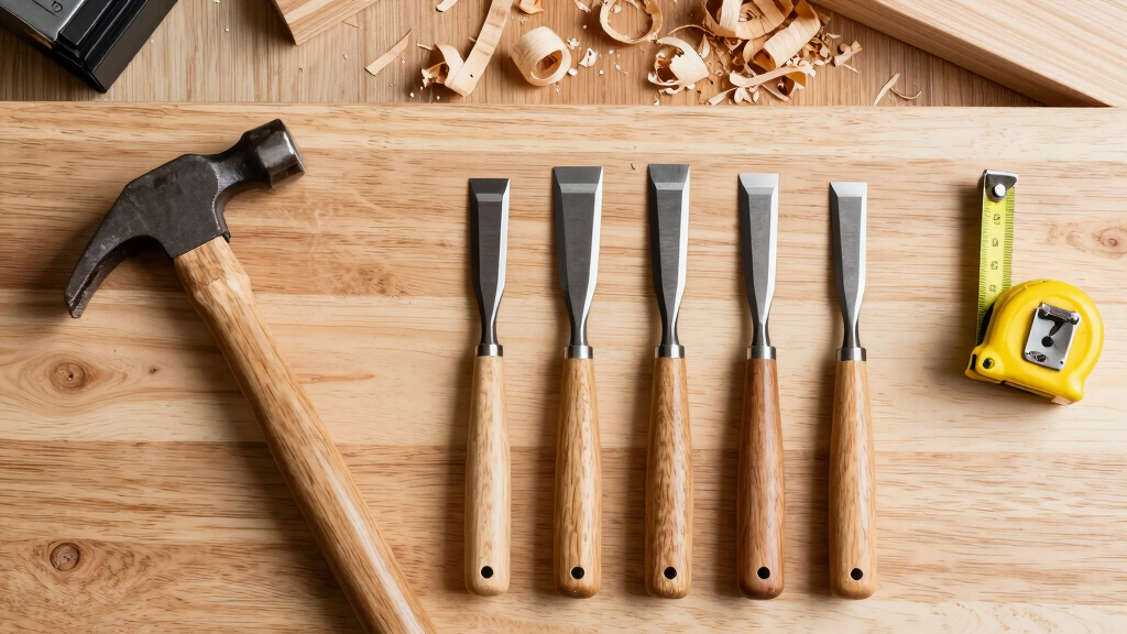 15 Best Precision Woodworking Chisels in 2026