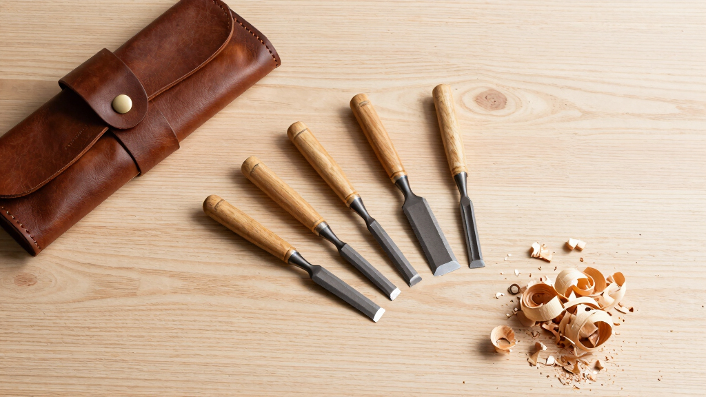 15 Best Precision Woodworking Chisels in 2026