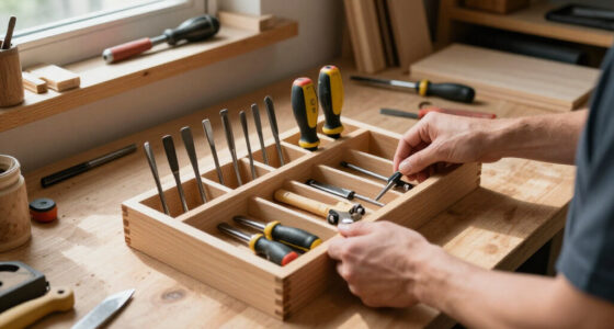 3 Best Woodworking Tool Storage Organizers in 2026