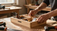 4 Best Woodworking Tool Storage Organizers in 2026