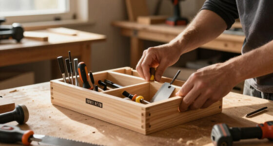 4 Best Woodworking Tool Storage Organizers in 2026