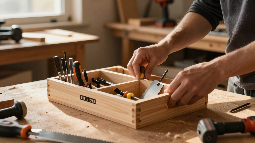 4 Best Woodworking Tool Storage Organizers in 2026