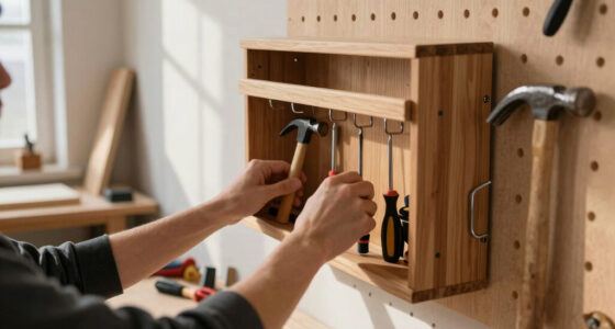 4 Best Woodworking Tool Storage Solutions in 2026