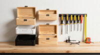 5 Best Woodworking Tool Storage Solutions in 2026