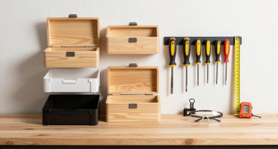 5 Best Woodworking Tool Storage Solutions in 2026