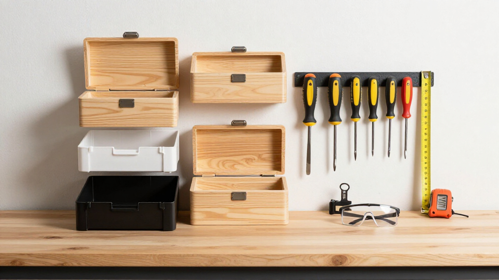 5 Best Woodworking Tool Storage Solutions in 2026
