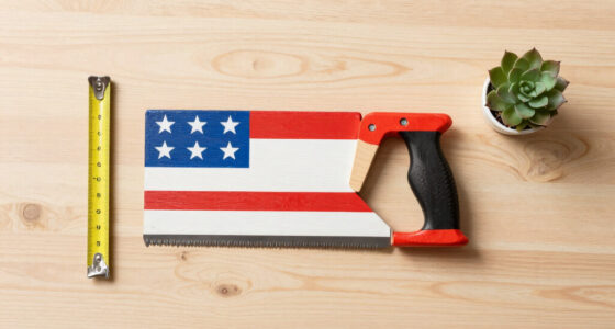 6 Best Patriotic Woodworking Project Kits in 2026