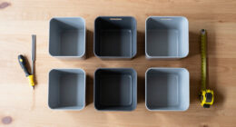 6 Best Woodworking Storage Organization Bins in 2026