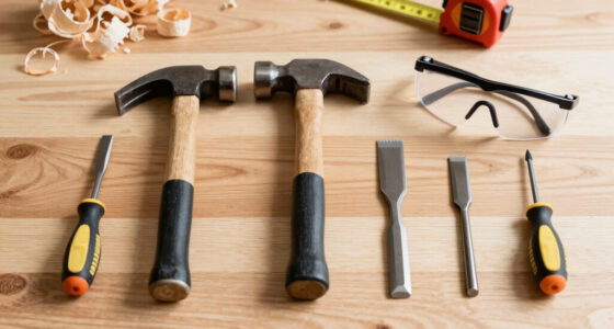6 Best Woodworking Tool Sets in 2026