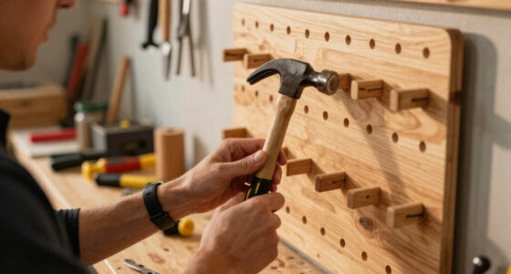 6 Best Woodworking Tool Storage Solutions in 2026