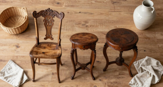 7 Best Antique Style Furniture in 2026