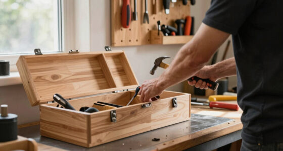 7 Best Woodworking Tool Storage Solutions in 2026