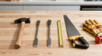 8 Best Woodworking Hand Tools in 2026