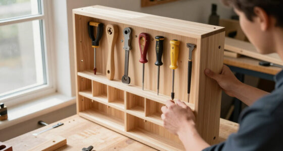 9 Best Woodworking Tool Storage Solutions in 2026