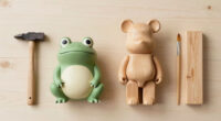 Akira Ikezoe’s Frogs and Bears Have Something Urgent to Tell Us
