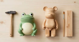 Akira Ikezoe’s Frogs and Bears Have Something Urgent to Tell Us
