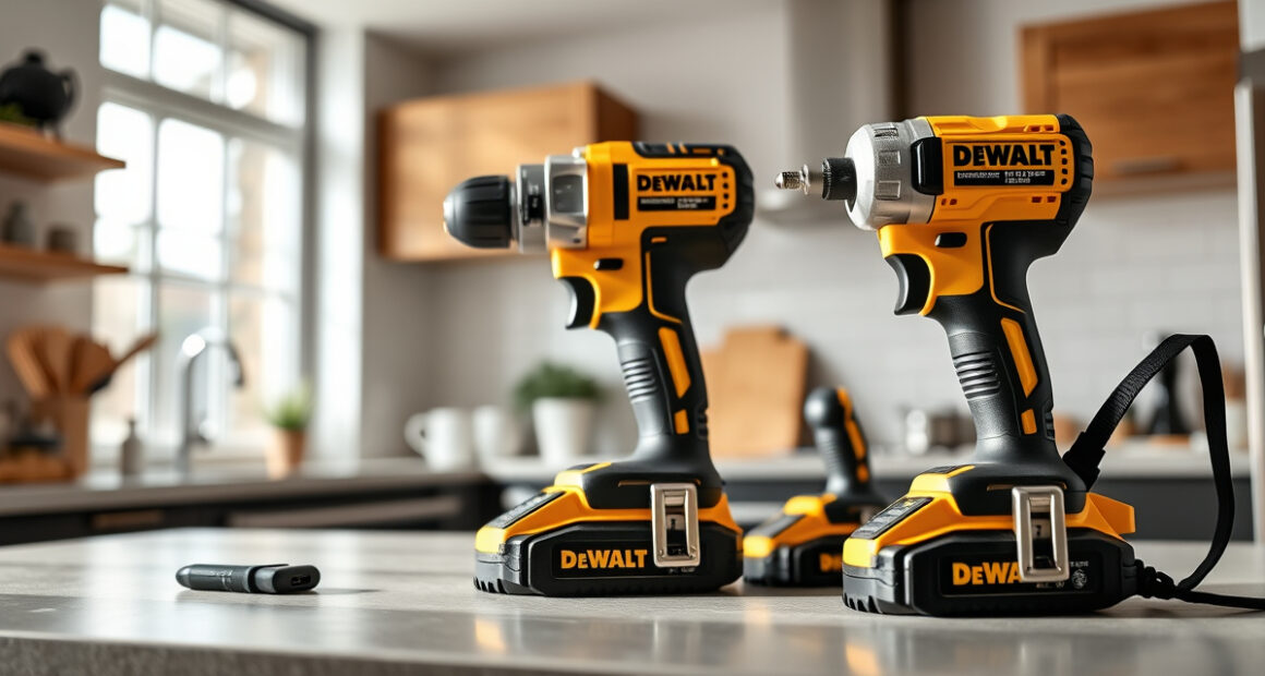 Best DEWALT Power Tools for Auto Work (2026) — Guide 16