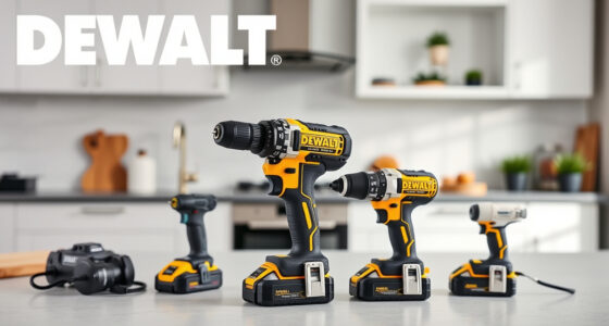 Best DEWALT Power Tools for Auto Work (2026) — Guide 20