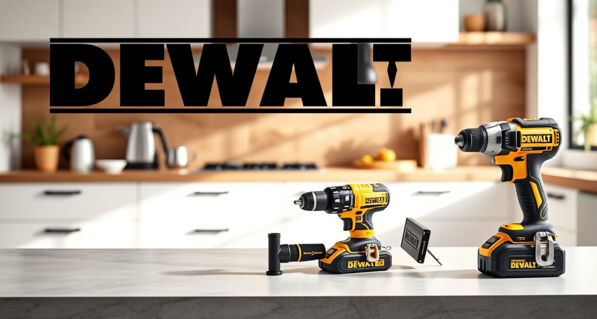 Best DEWALT Power Tools for Auto Work (2026) — Guide 4