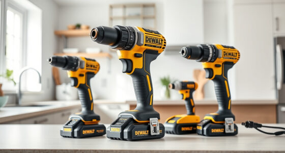 Best DEWALT Power Tools for Contractors (2026) — Guide 10