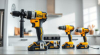 Best DEWALT Power Tools for Contractors (2026) — Guide 22
