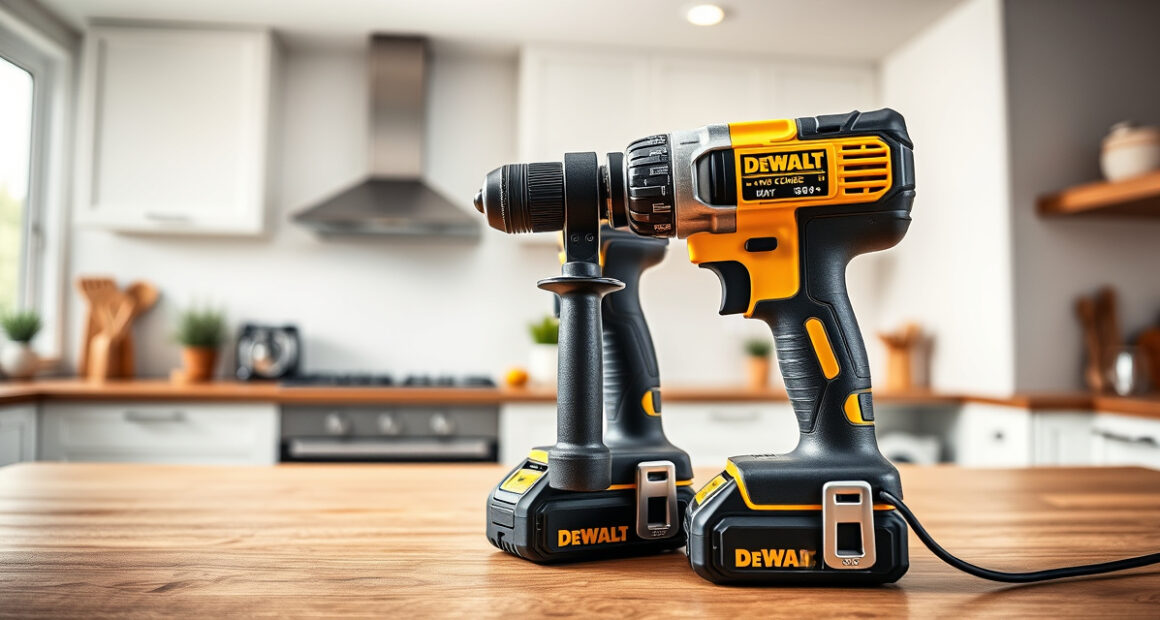 Best DEWALT Power Tools for Contractors (2026) — Guide 6