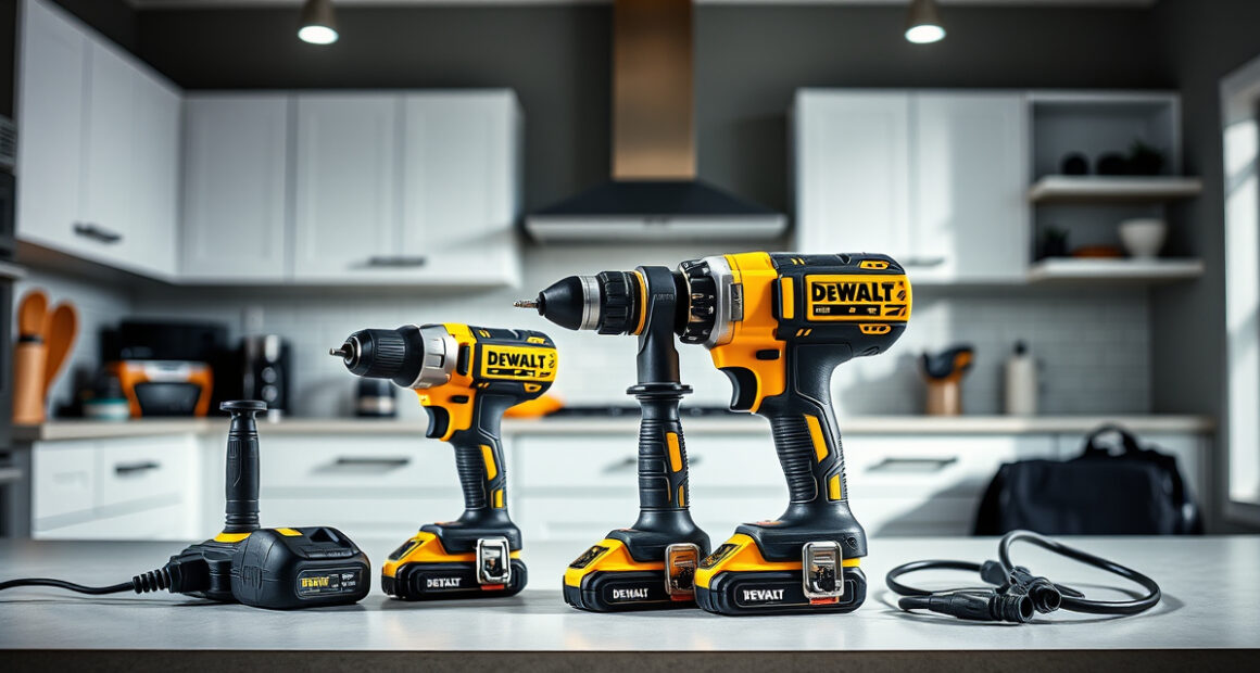 Best DEWALT Power Tools for DIY (2026) — Guide 1