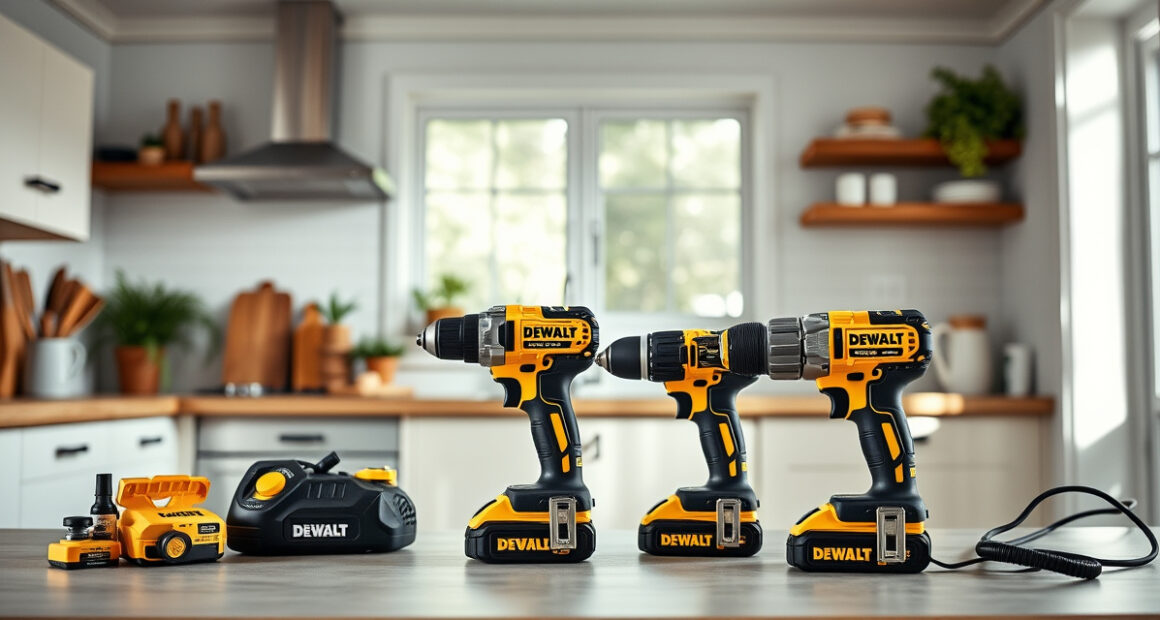 Best DEWALT Power Tools for DIY (2026) — Guide 1