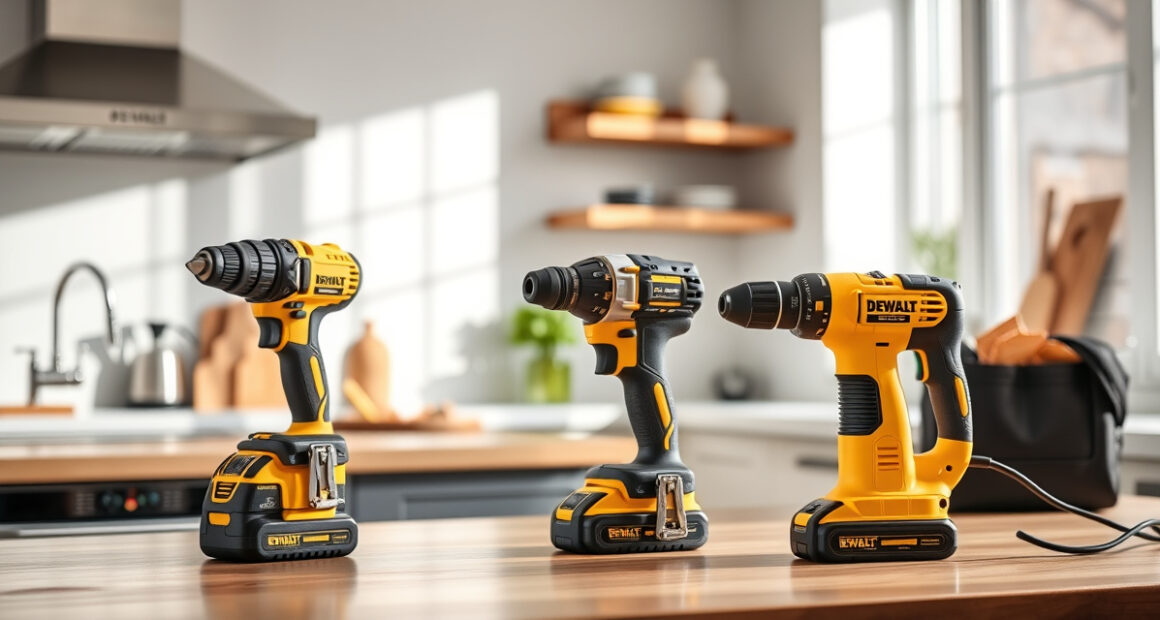Best DEWALT Power Tools for Woodworking (2026) — Guide 11