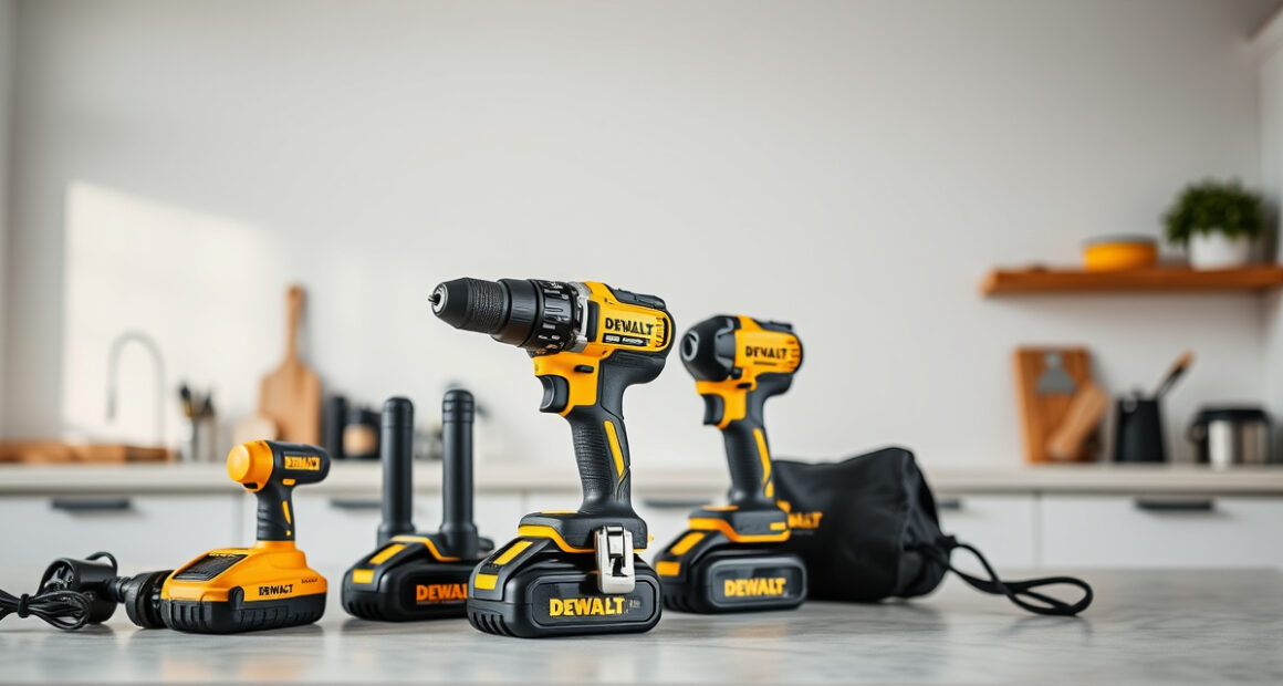 Best DEWALT Power Tools for Woodworking (2026) — Guide 15