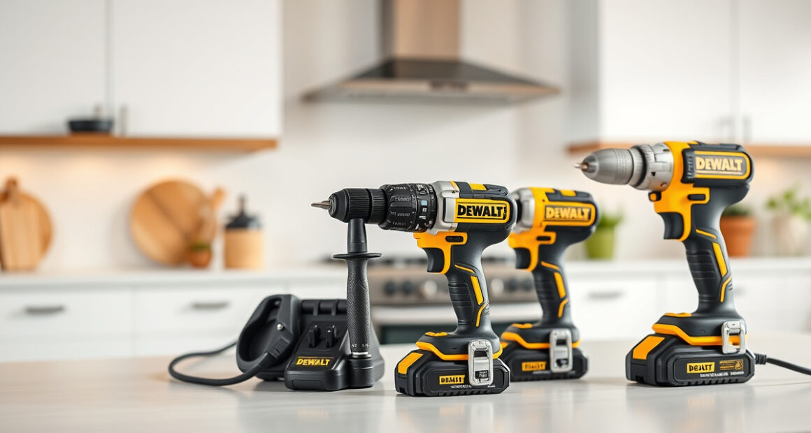 Best DEWALT Power Tools for Woodworking (2026) — Guide 23