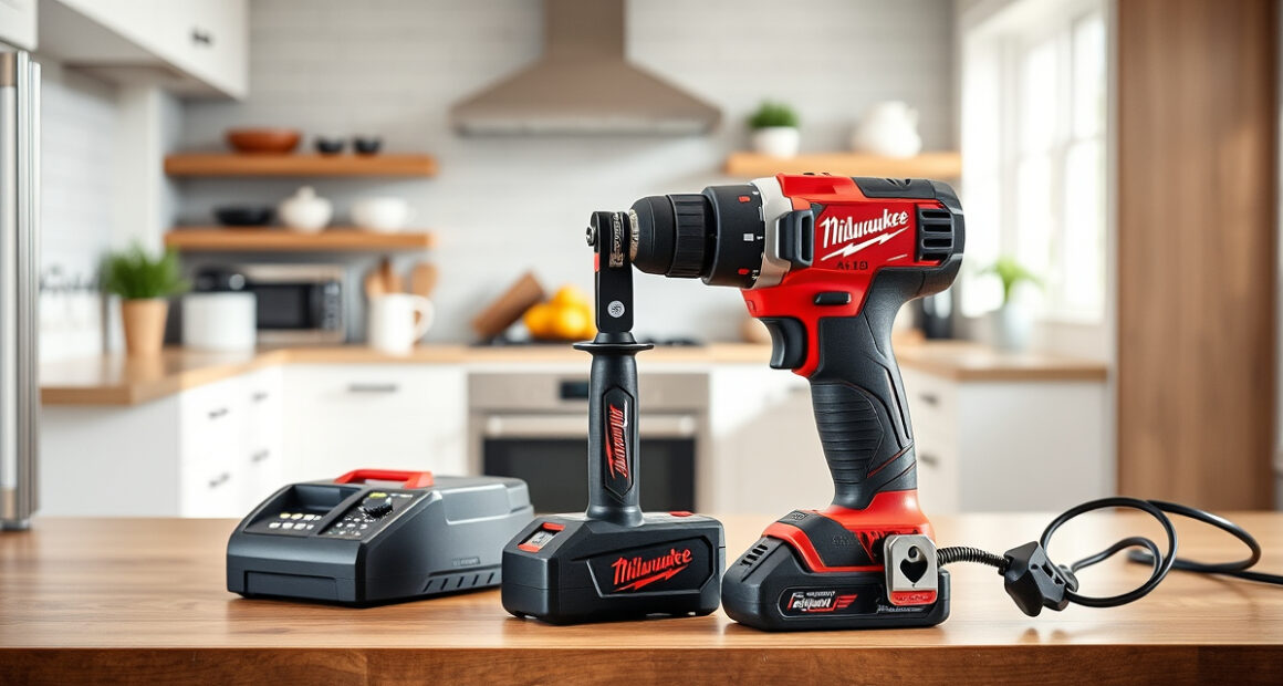 Best Milwaukee Power Tools for DIY (2026) — Guide 3