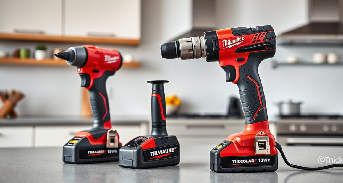 Best Milwaukee Power Tools for Plumbers (2026) — Guide 25