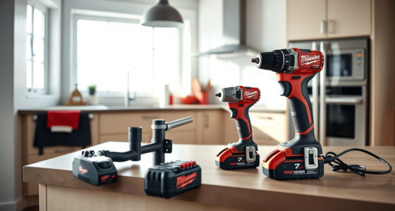 Best Milwaukee Power Tools for Plumbers (2026) — Guide 33