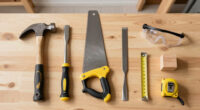 Best Woodworking Tool Sets For Beginners Compared