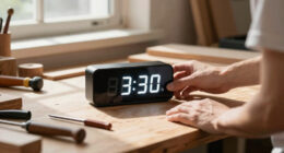 Collection Of Digital Clock Designs