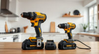 DEWALT ATOMIC Drill Review: Compact Power & Precision