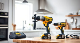 DEWALT ATOMIC Drill vs DEWALT Brushless Drill: Full Comparison
